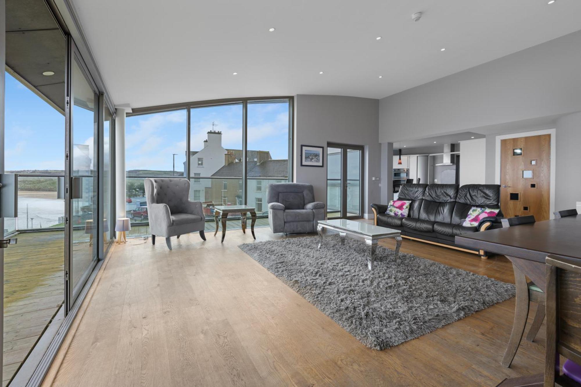 55 North Apartments Portrush Exterior foto