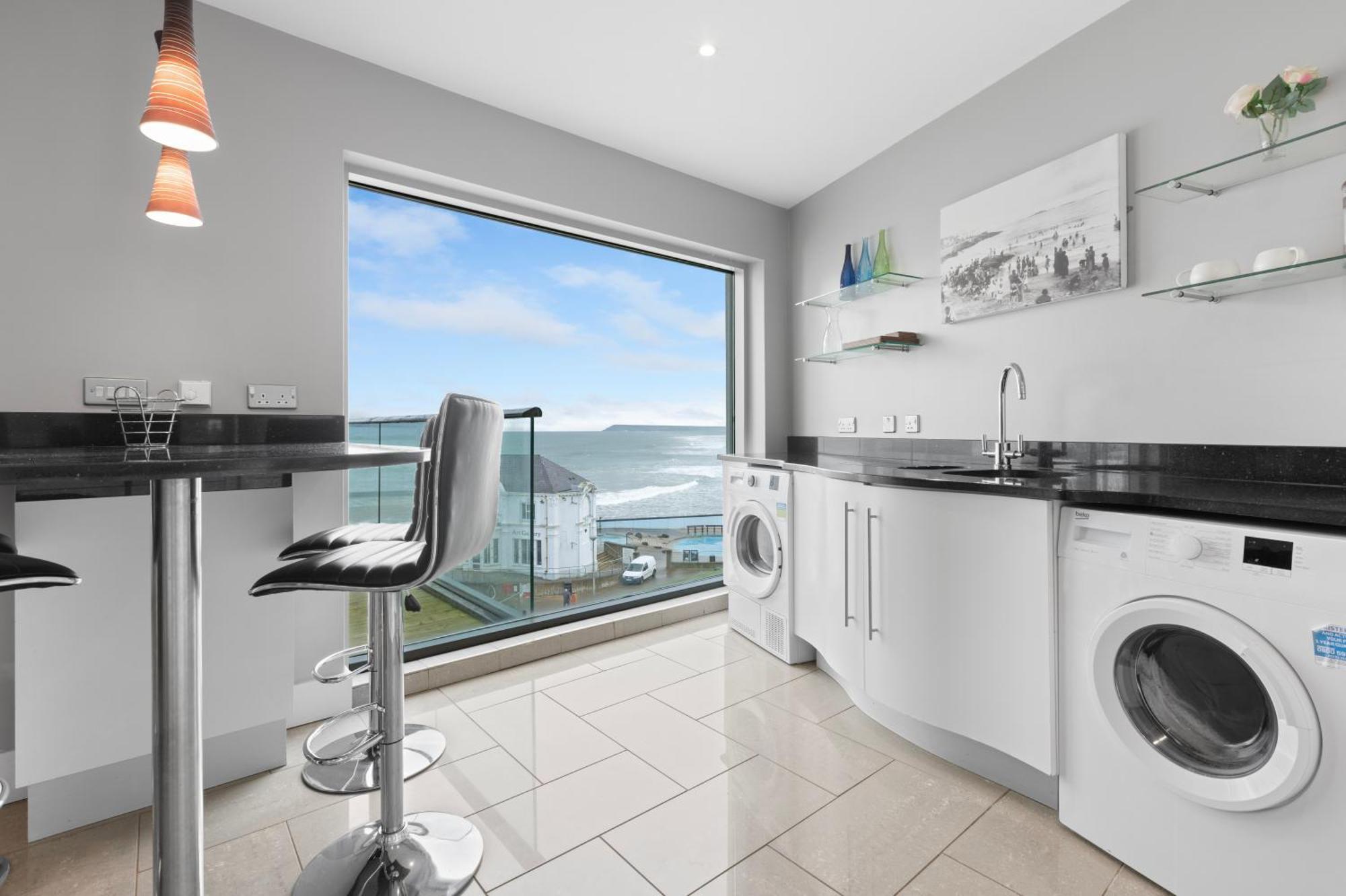 55 North Apartments Portrush Exterior foto